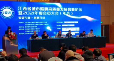 星空官方端网站登录入口-星空online(中国)受邀参加江西省城市照明高质量发展高峰论坛
